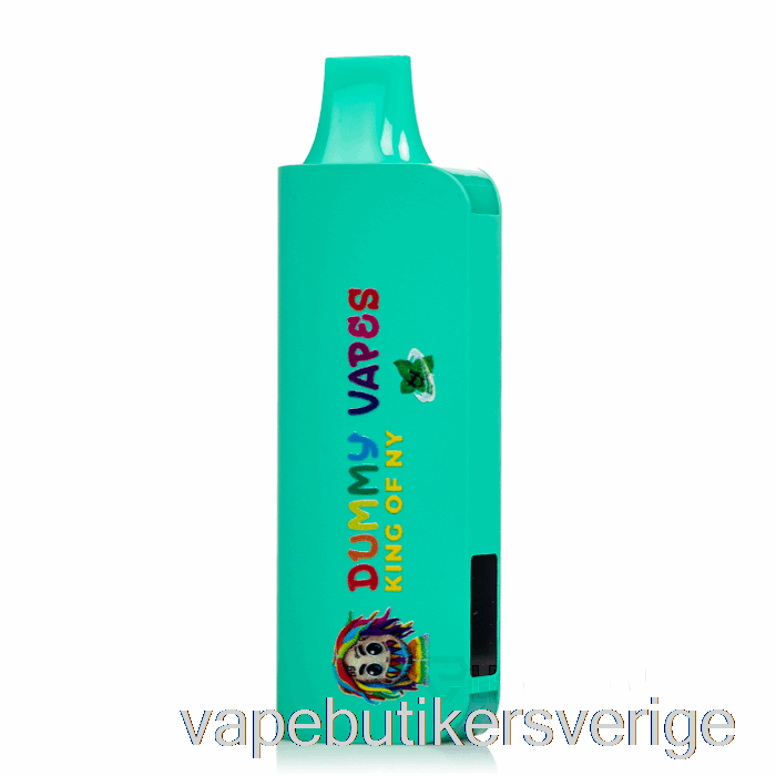 Vape Sverige Dummy Vapes 8000 Engångs King Of Ny